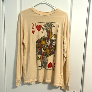 Queen of Hearts Tee - Free People